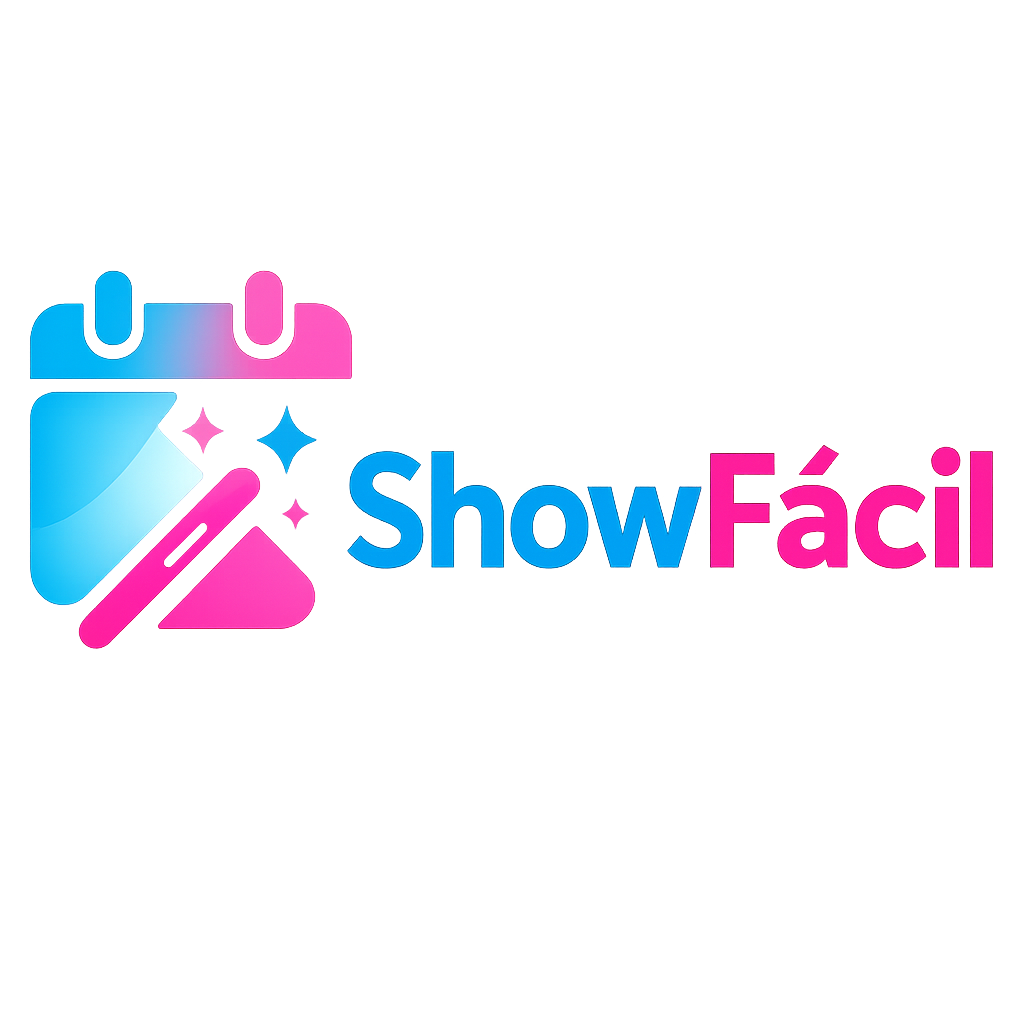 Logo oficial de ShowF&aacute;cil